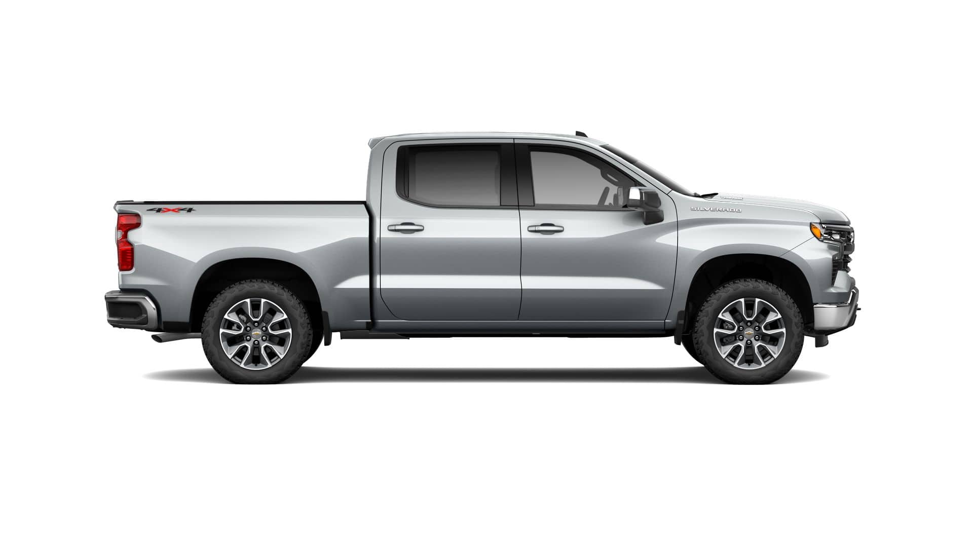 2026 Chevrolet Silverado 1500 Base