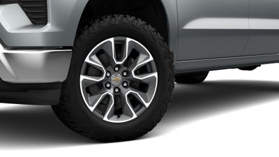 2026 Chevrolet Silverado 1500 Base