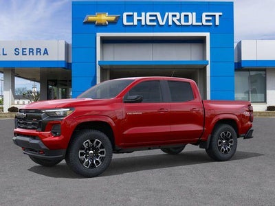 2026 Chevrolet Colorado Z71