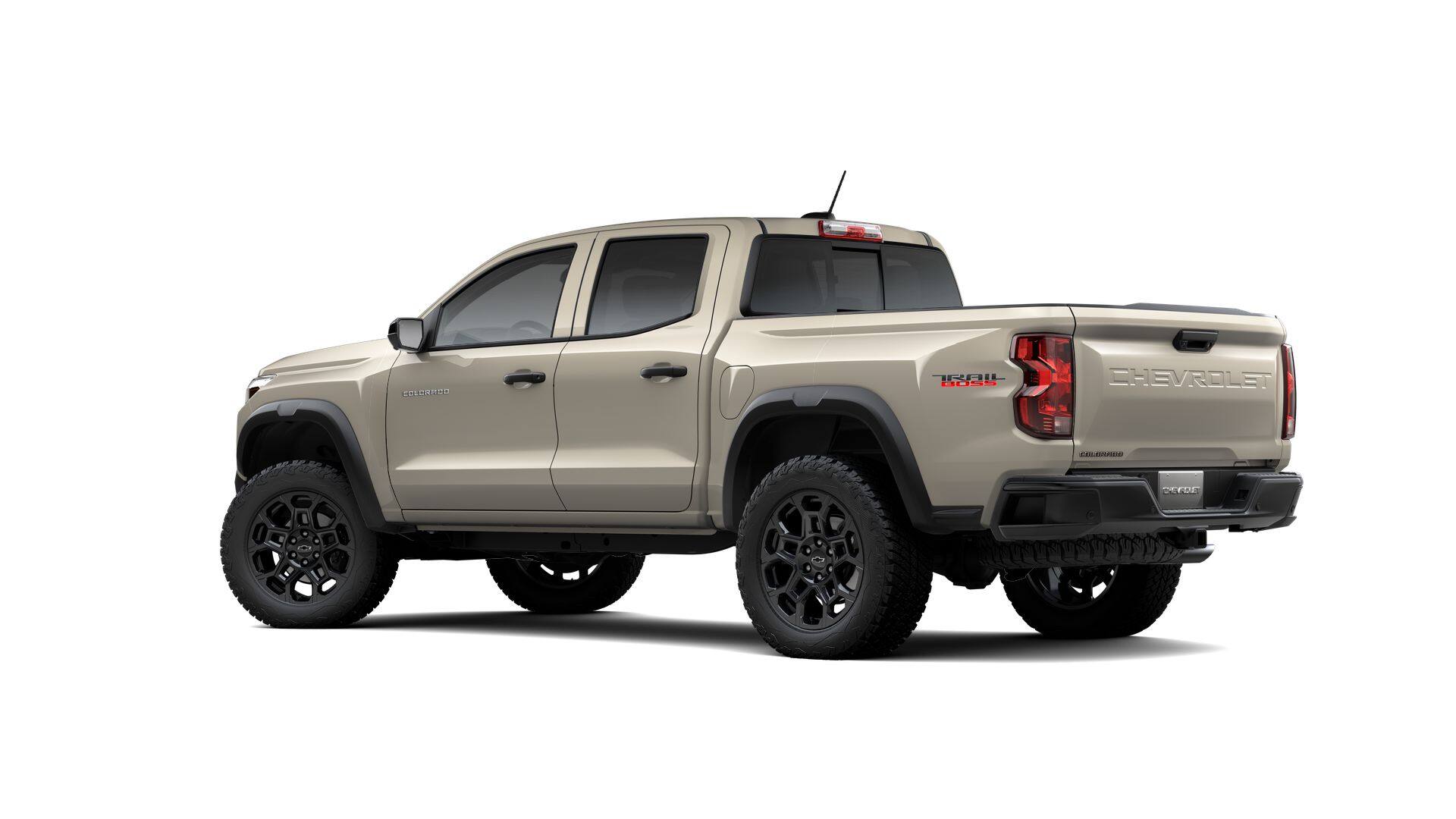 2026 Chevrolet Colorado Base
