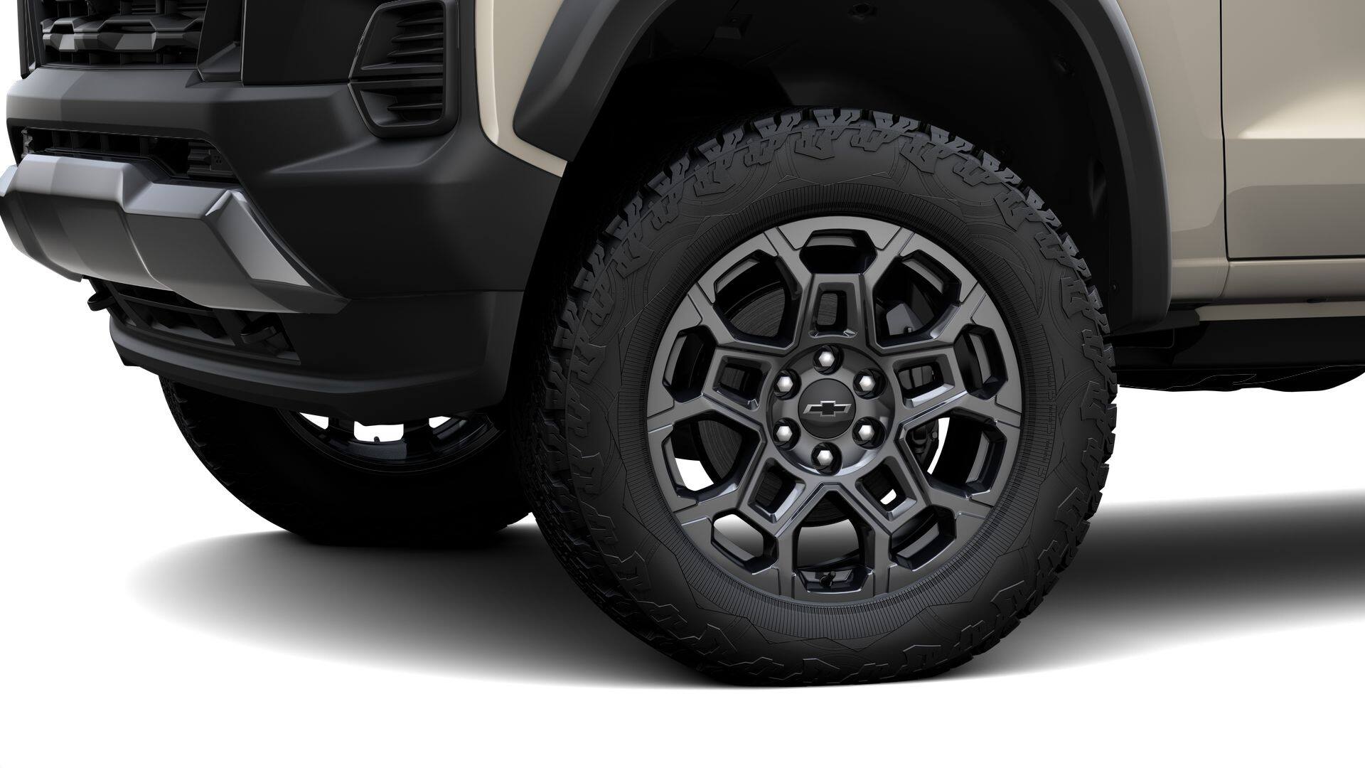 2026 Chevrolet Colorado Base