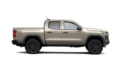 2026 Chevrolet Colorado Base