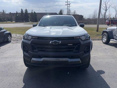 2024 Chevrolet Colorado Trail Boss