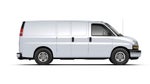 2026 Chevrolet Express Cargo Base