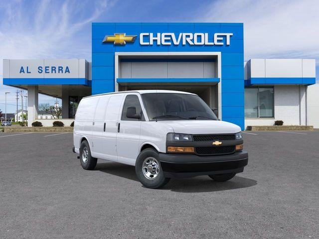 2026 Chevrolet Express Cargo Base