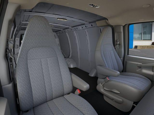 2026 Chevrolet Express Cargo Base