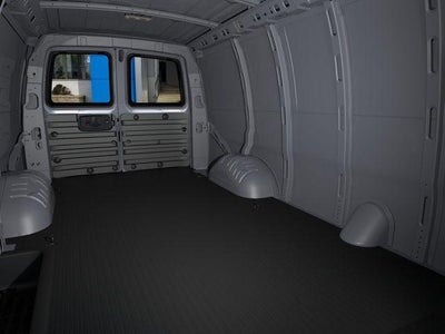 2026 Chevrolet Express Cargo Base