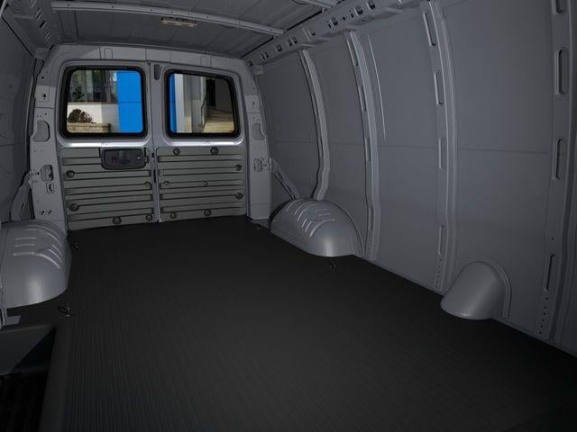 2026 Chevrolet Express Cargo Base