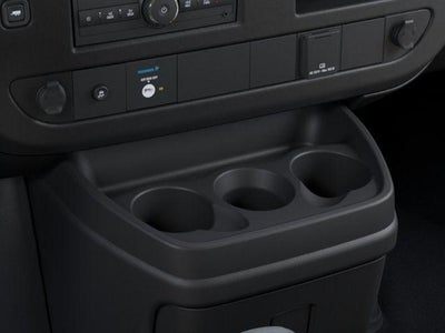 2026 Chevrolet Express Cargo Base