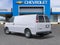 2026 Chevrolet Express Cargo Base
