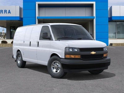 2026 Chevrolet Express Cargo Base