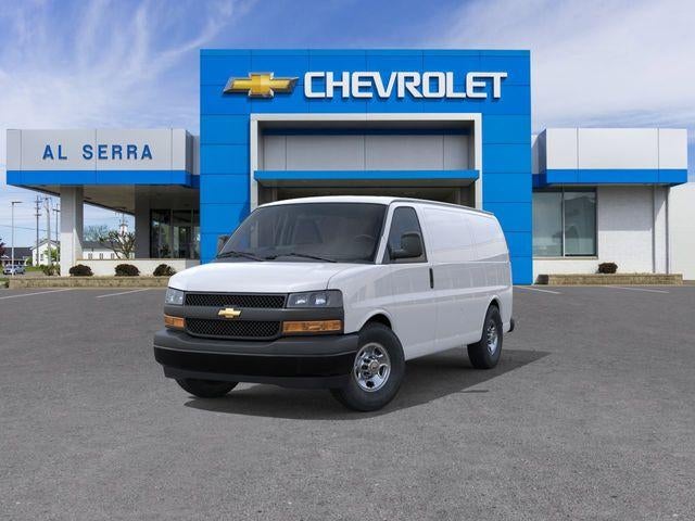 2026 Chevrolet Express Cargo Base