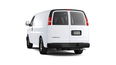 2026 Chevrolet Express Cargo Base