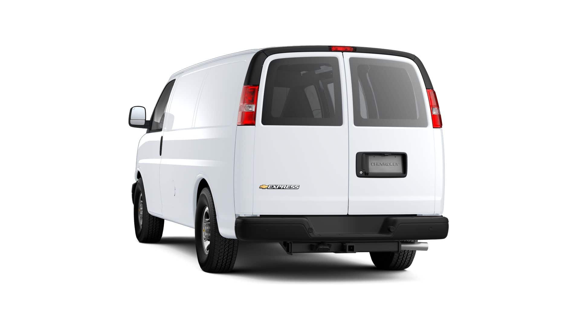 2026 Chevrolet Express Cargo Base