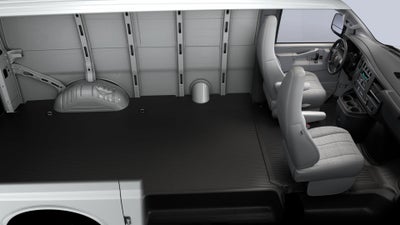 2026 Chevrolet Express Cargo Base