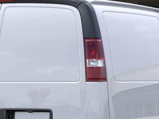 2026 Chevrolet Express Cargo Base