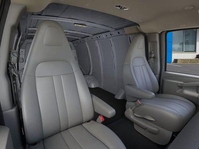 2026 Chevrolet Express Cargo Base
