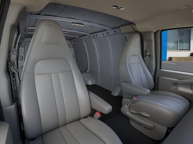 2026 Chevrolet Express Cargo Base