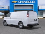 2026 Chevrolet Express Cargo Base