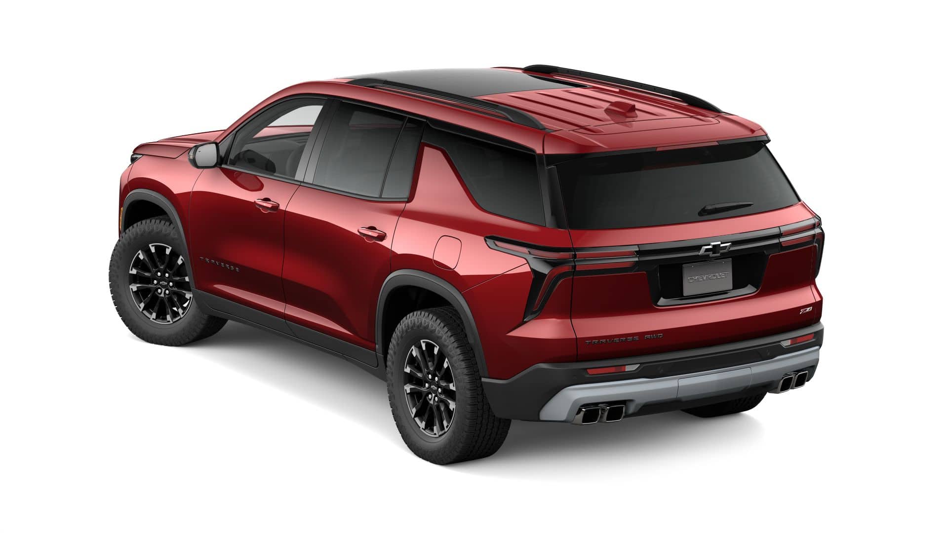 2026 Chevrolet Traverse Base