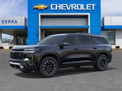 2027 Chevrolet Traverse Z71