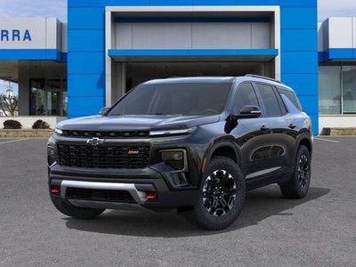2027 Chevrolet Traverse Z71