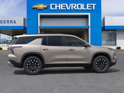 2027 Chevrolet Traverse Z71