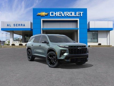 2027 Chevrolet Traverse RS