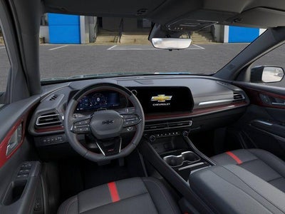 2027 Chevrolet Traverse RS