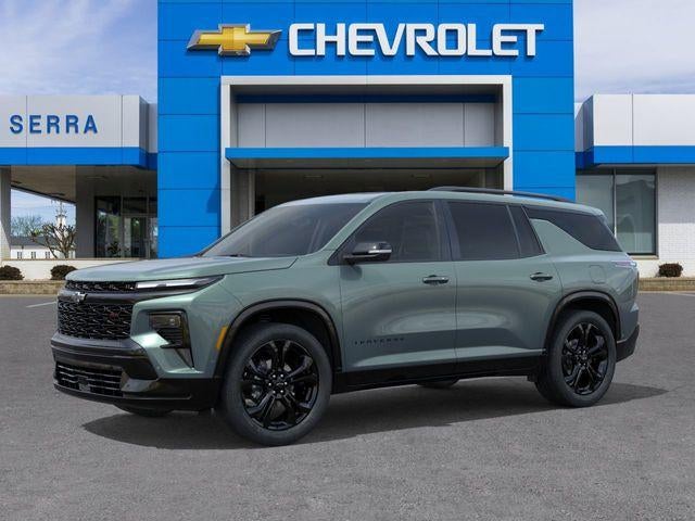 2027 Chevrolet Traverse RS