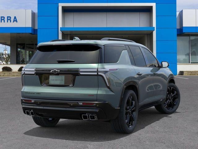 2027 Chevrolet Traverse RS