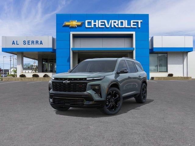 2027 Chevrolet Traverse RS