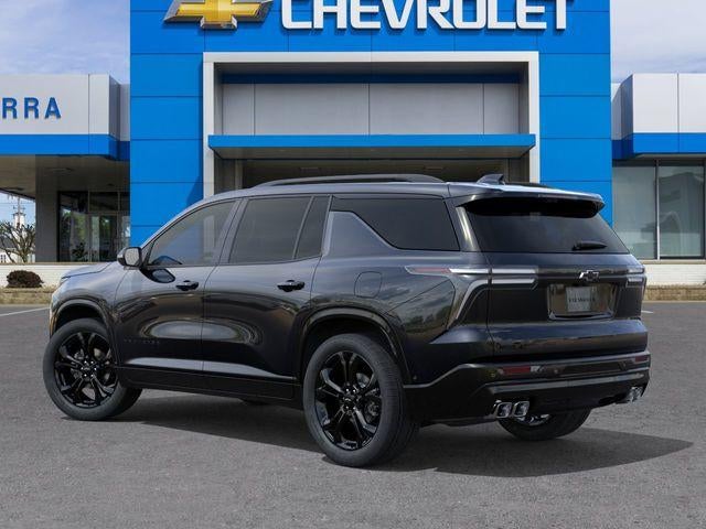 2027 Chevrolet Traverse RS