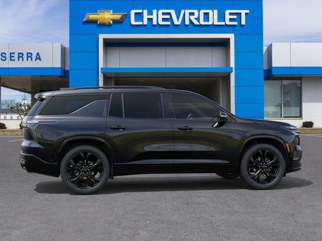 2027 Chevrolet Traverse RS