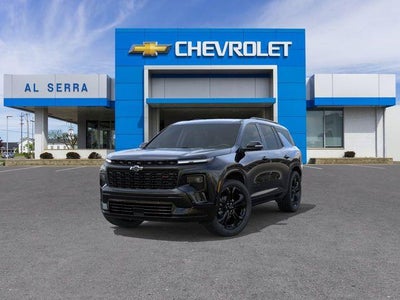2027 Chevrolet Traverse RS