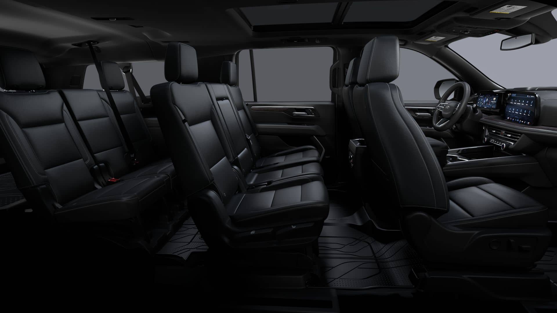 2027 Chevrolet Suburban Z71