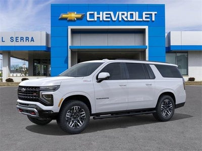 2026 Chevrolet Suburban Z71