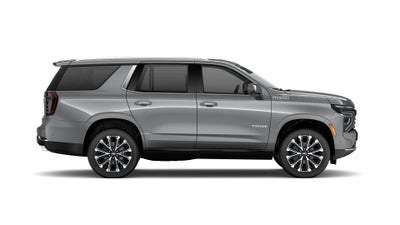 2027 Chevrolet Tahoe High Country