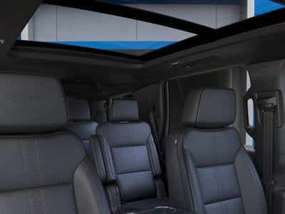 2027 Chevrolet Tahoe High Country