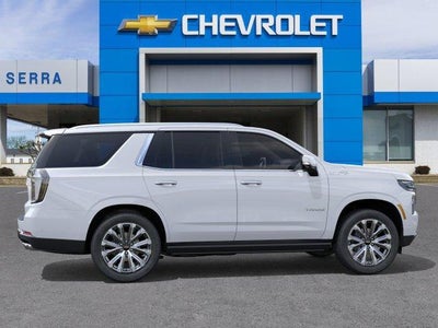 2027 Chevrolet Tahoe High Country