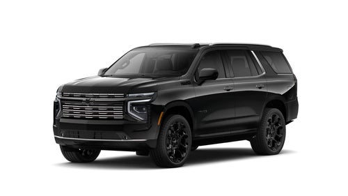 2026 Chevrolet Tahoe Base