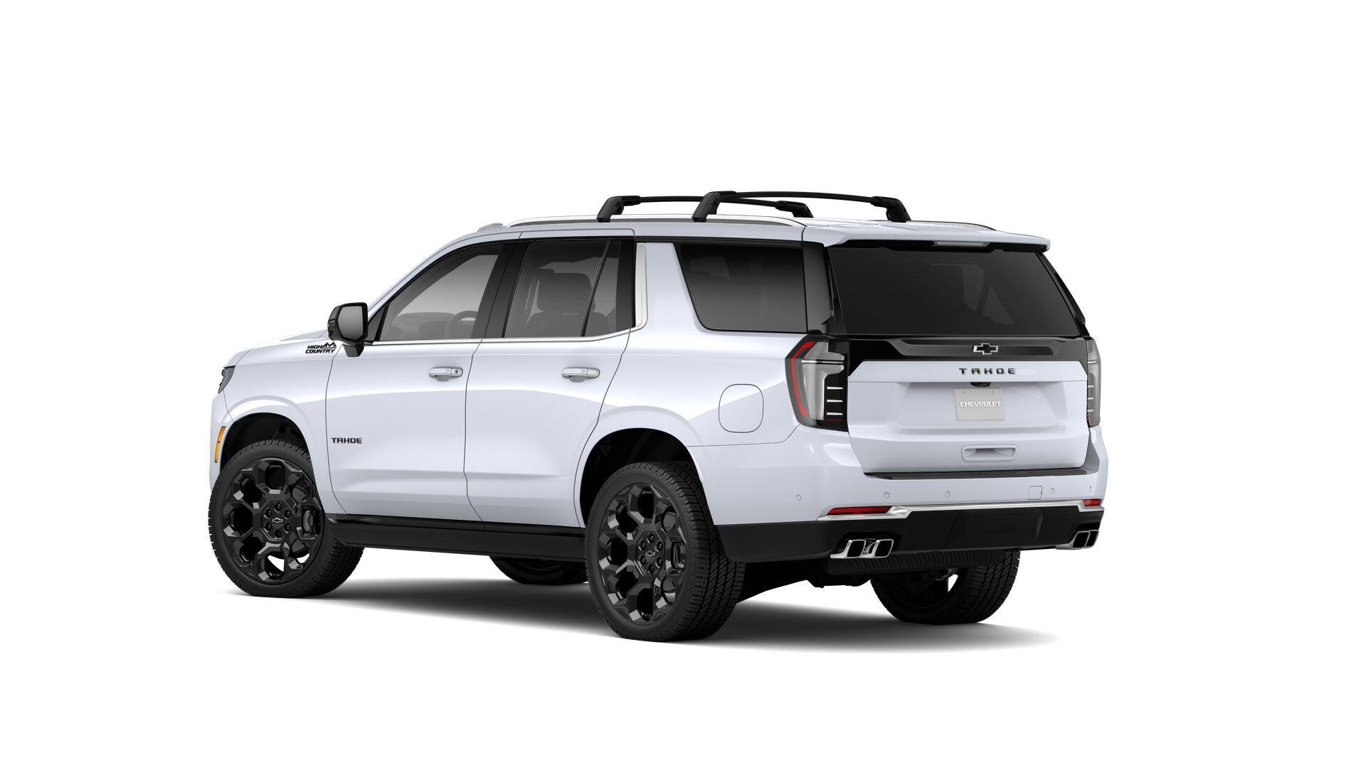 2027 Chevrolet Tahoe High Country