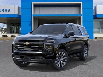 2025 Chevrolet Tahoe High Country