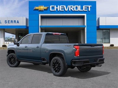 2026 Chevrolet Silverado 3500 HD LTZ