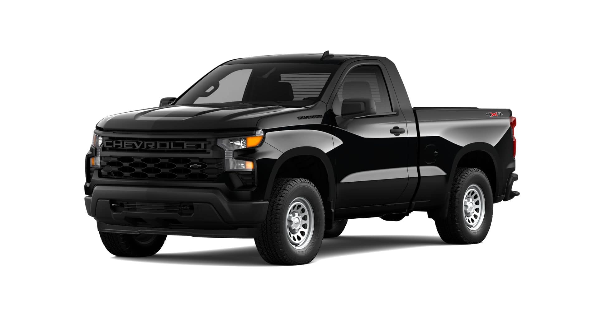 2026 Chevrolet Silverado 1500 Base