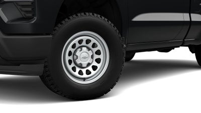 2026 Chevrolet Silverado 1500 Base