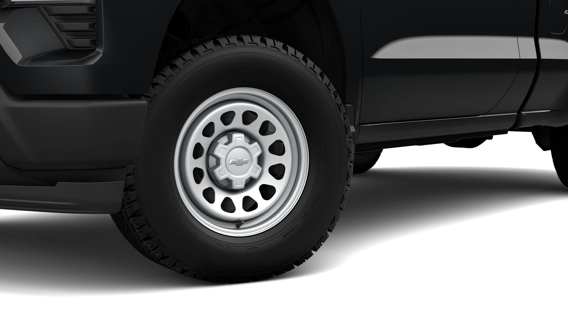 2026 Chevrolet Silverado 1500 Base