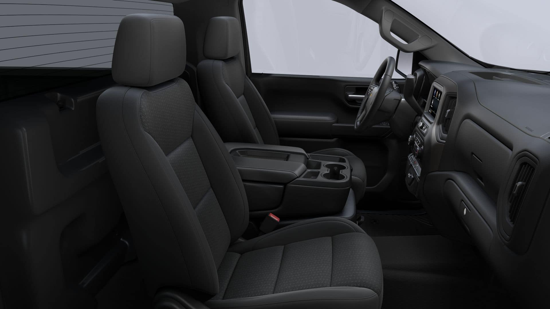 2026 Chevrolet Silverado 1500 Base