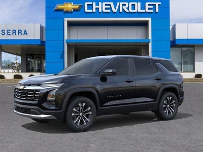 2027 Chevrolet Equinox FWD LT
