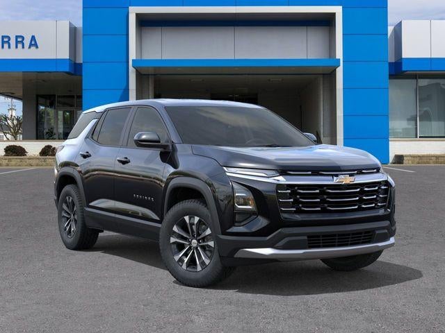 2027 Chevrolet Equinox FWD LT